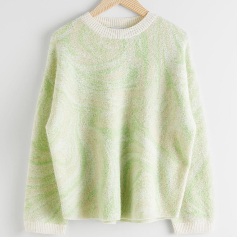 & other stories sweater